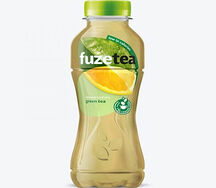 Fuzetea холодный зелёный чай