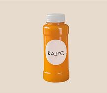 Kaiyo лимонад облепиховый