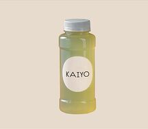 Kaiyo лимонад имбирный