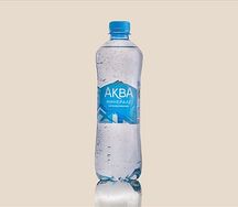 Вода BonAqua без газа