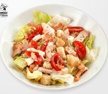 Салат Цезарь