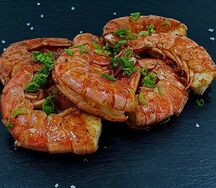 Аргентинские креветки