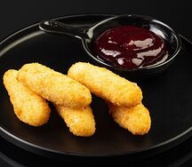 Сырные палочки