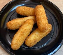 Сырные палочки