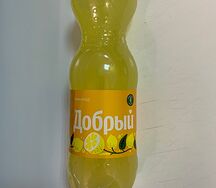 Добрый Кола Лимон