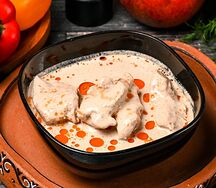 Сациви с орехами