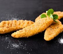 Куриные стрипсы
