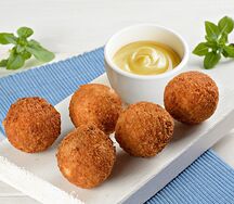 Сырные шарики