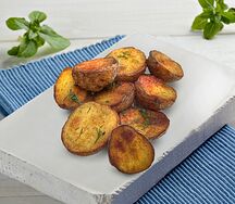Картофель по-деревенски