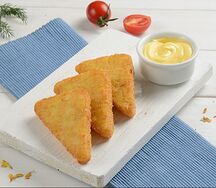 Картофельные драники