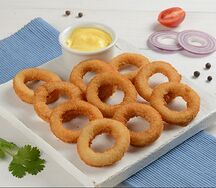Луковые кольца