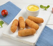 Сырные палочки
