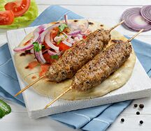 Порция Люля-кебаб из курицы