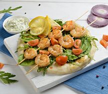 Сувлаки Креветка