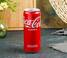 Coca-Cola