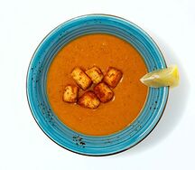 Суп Чечевичный New