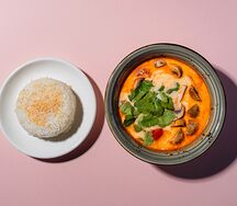 Том Ям с курицей