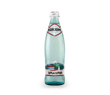 Минеральная вода Borjomi