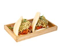Бао с курицей