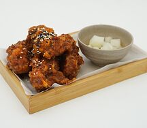 Chicken BBQ