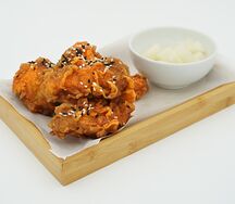 Chicken медово-острый