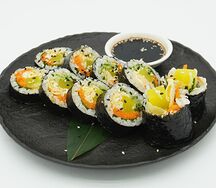 Кимпаб овощной