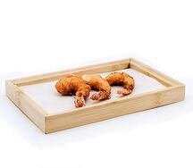 Креветки темпура