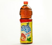 Maxi чай Клубника