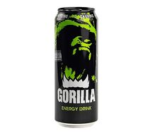 Энергетический напиток Gorilla