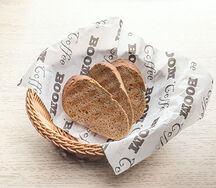 Хлеб черный