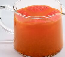 Облепиховый чай с грейпфрутом