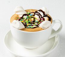 Капучино Карамелло