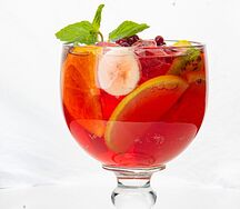 Фруктовый микс