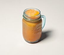 Фреш морковно-апельсиновый