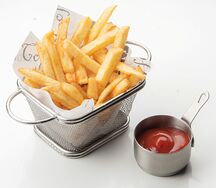 Картофель фри