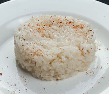 Рис отварной