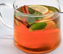 Марокканский чай