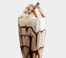 Милкшейк Шоколадный батончик