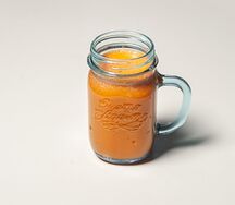 Фреш морковный