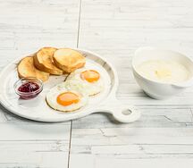 Английский завтрак