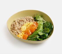 Здоровый завтрак