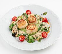 Котлеты из индейки