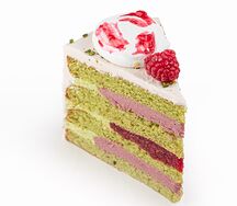 Фисташка-малина