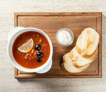 Суп Солянка