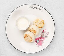 Сырники детские