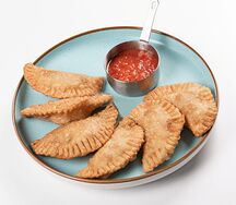 Мини-чебуреки