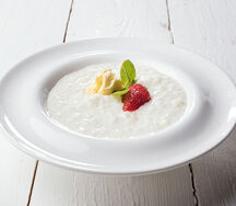 Каша рисовая