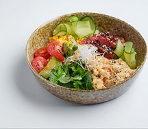 Боул с курицей