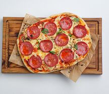 Пицца римская Пепперони