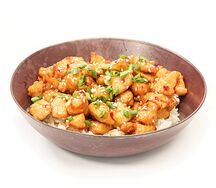 Курица по-тайски